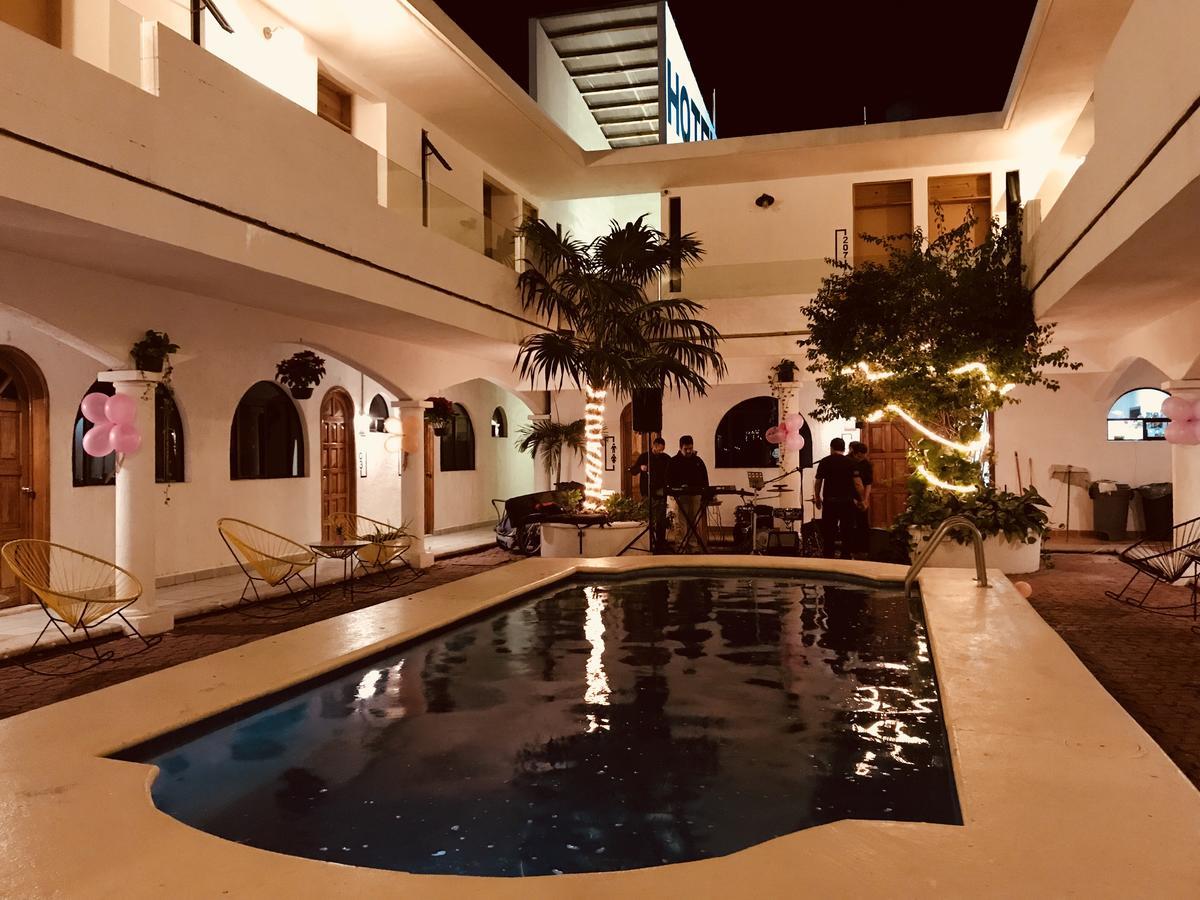 Hotel Villas San Ignacio Playa del Carmen Zewnętrze zdjęcie