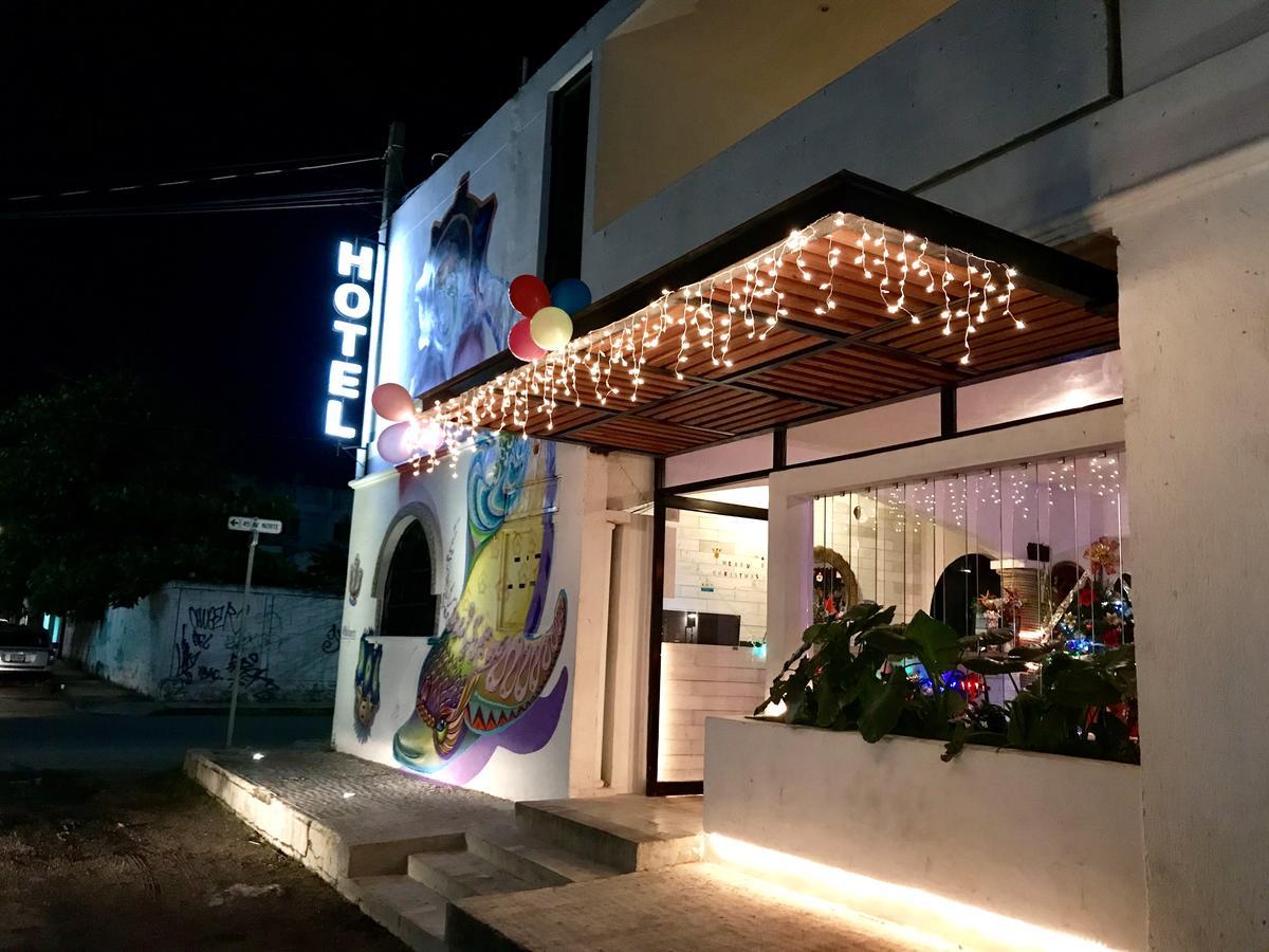 Hotel Villas San Ignacio Playa del Carmen Zewnętrze zdjęcie