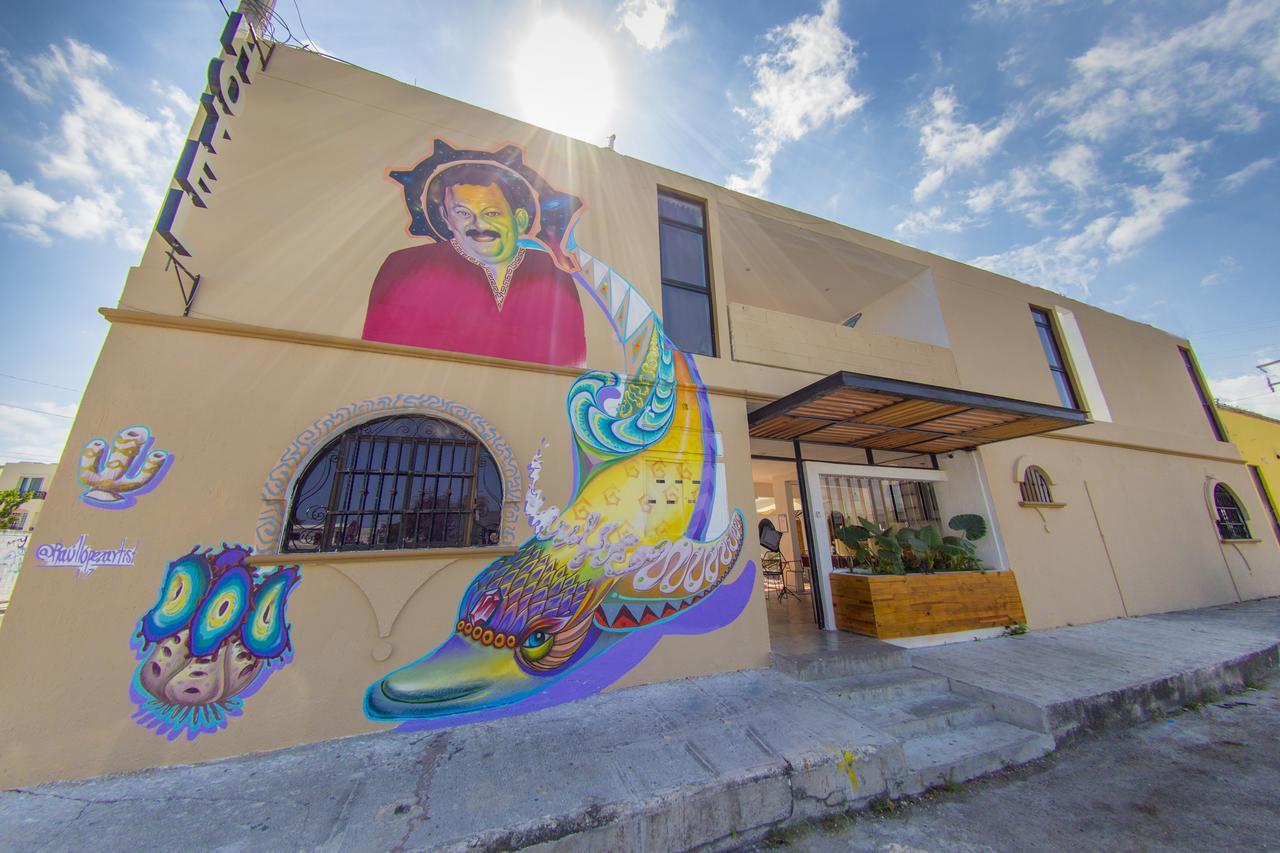 Hotel Villas San Ignacio Playa del Carmen Zewnętrze zdjęcie