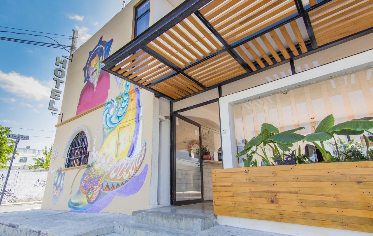 Hotel Villas San Ignacio Playa del Carmen Zewnętrze zdjęcie