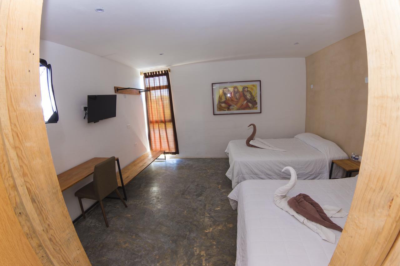 Hotel Villas San Ignacio Playa del Carmen Zewnętrze zdjęcie