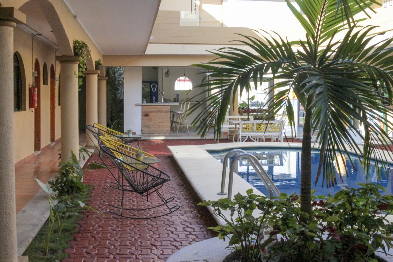 Hotel Villas San Ignacio Playa del Carmen Zewnętrze zdjęcie