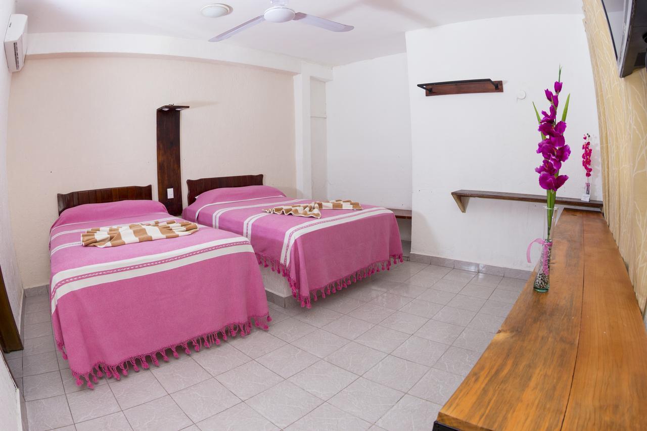 Hotel Villas San Ignacio Playa del Carmen Zewnętrze zdjęcie