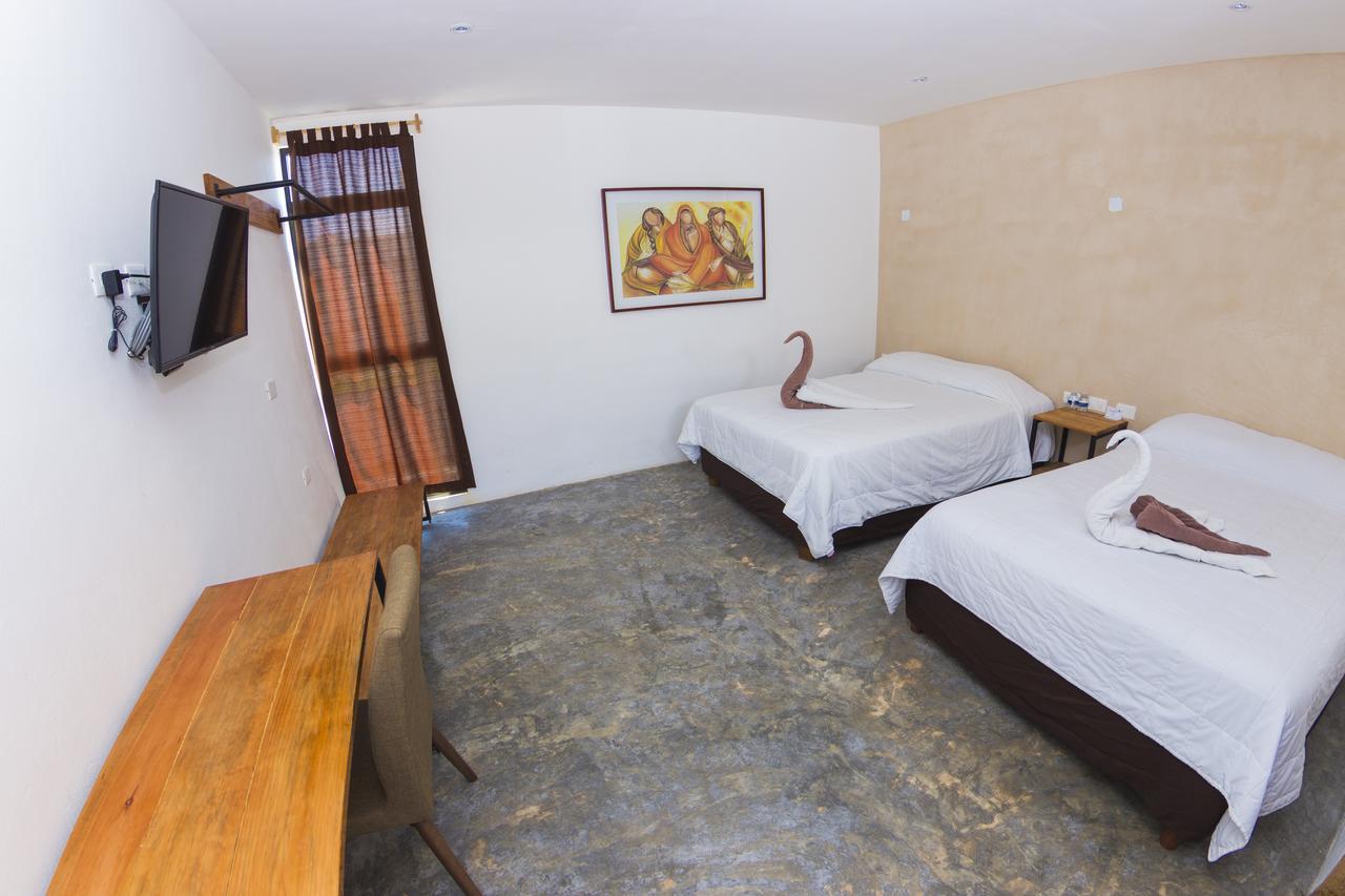Hotel Villas San Ignacio Playa del Carmen Zewnętrze zdjęcie