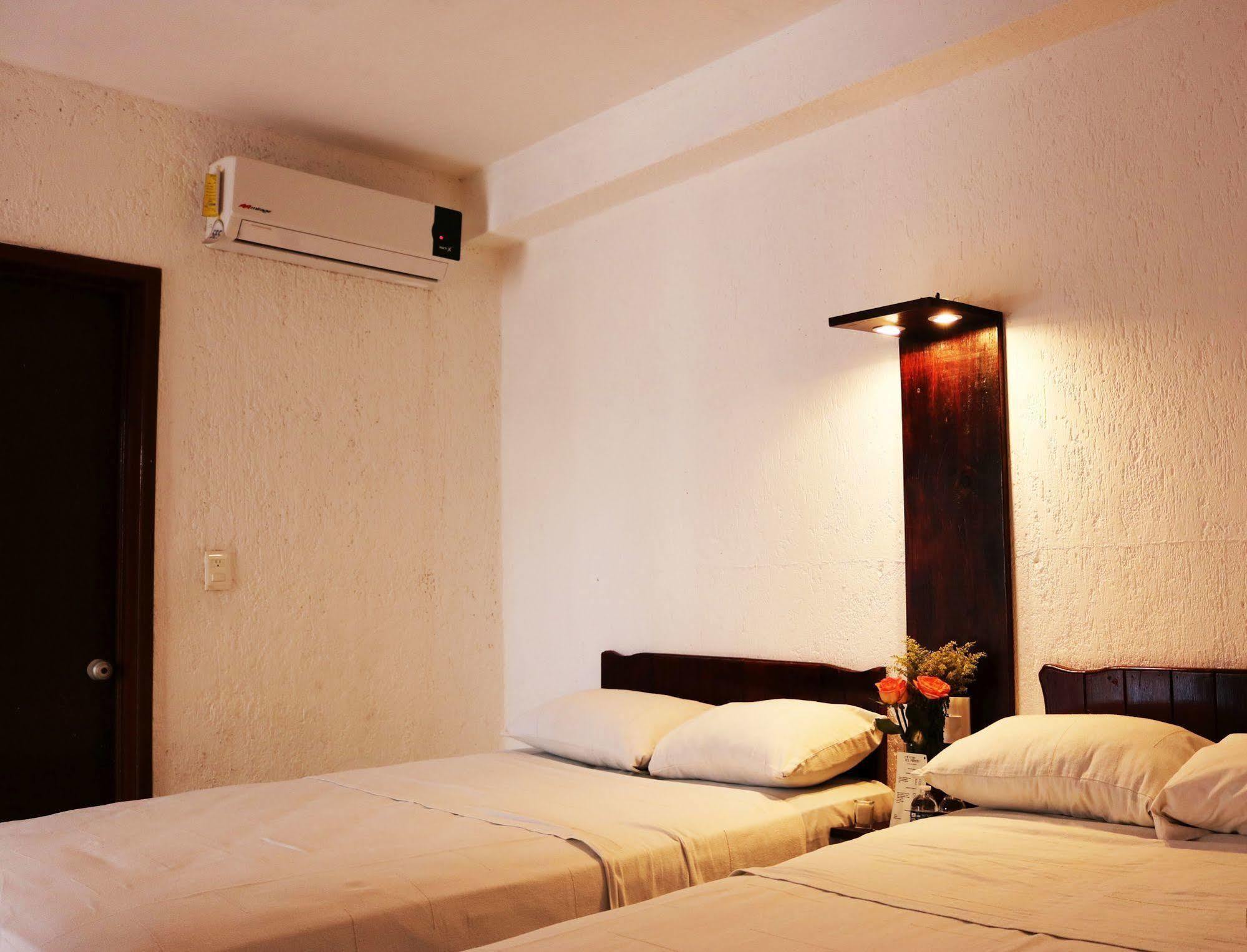 Hotel Villas San Ignacio Playa del Carmen Zewnętrze zdjęcie