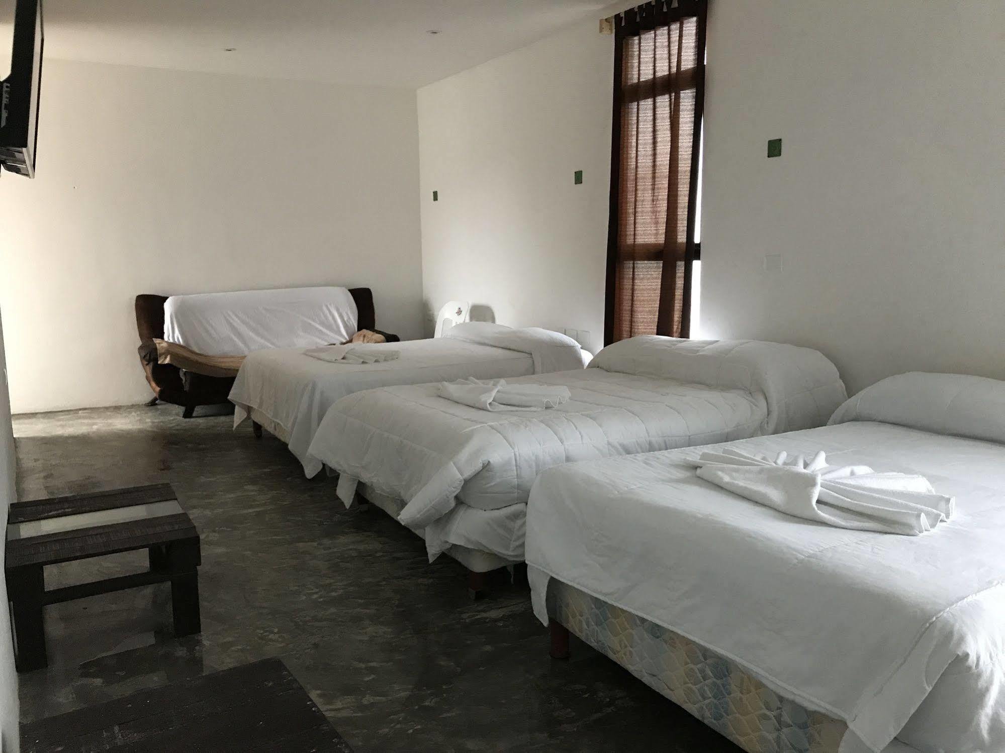 Hotel Villas San Ignacio Playa del Carmen Zewnętrze zdjęcie
