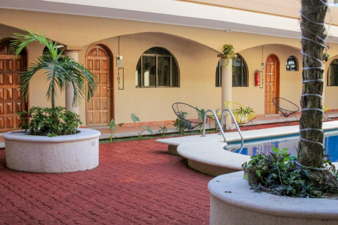 Hotel Villas San Ignacio Playa del Carmen Zewnętrze zdjęcie