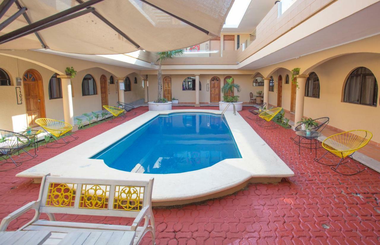 Hotel Villas San Ignacio Playa del Carmen Zewnętrze zdjęcie