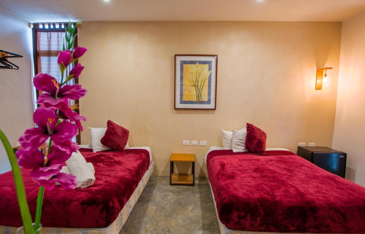 Hotel Villas San Ignacio Playa del Carmen Zewnętrze zdjęcie