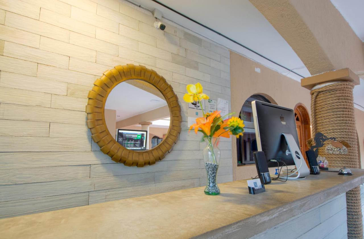 Hotel Villas San Ignacio Playa del Carmen Zewnętrze zdjęcie
