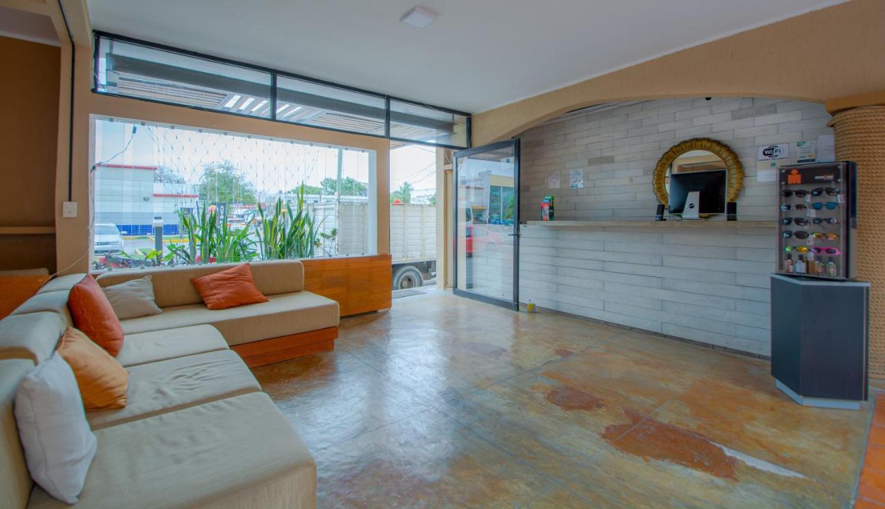 Hotel Villas San Ignacio Playa del Carmen Zewnętrze zdjęcie