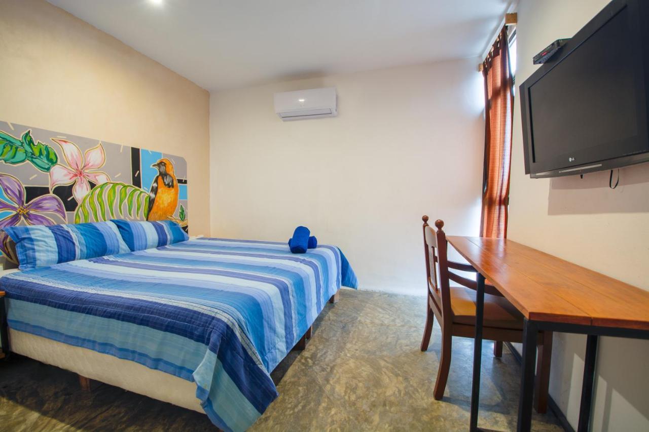Hotel Villas San Ignacio Playa del Carmen Zewnętrze zdjęcie