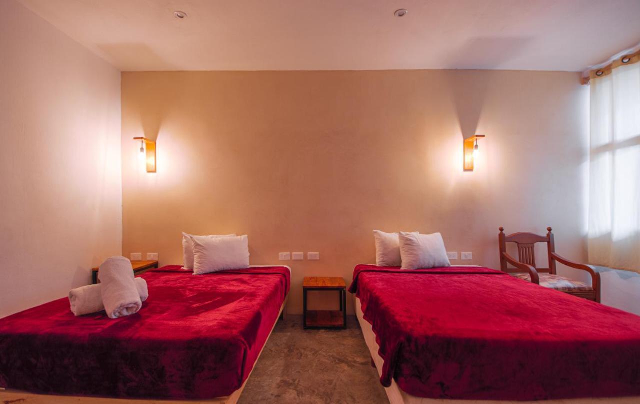 Hotel Villas San Ignacio Playa del Carmen Zewnętrze zdjęcie