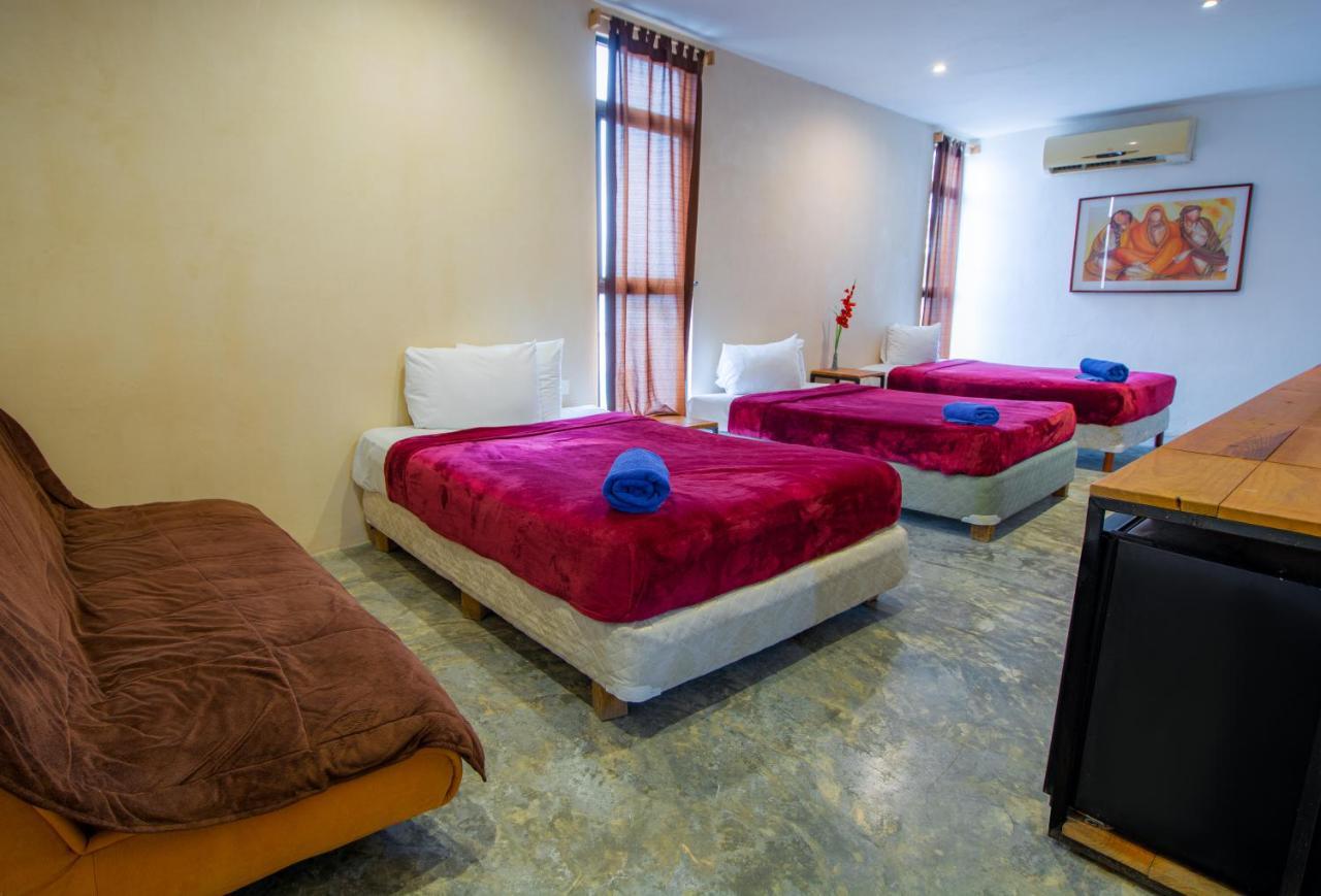 Hotel Villas San Ignacio Playa del Carmen Zewnętrze zdjęcie