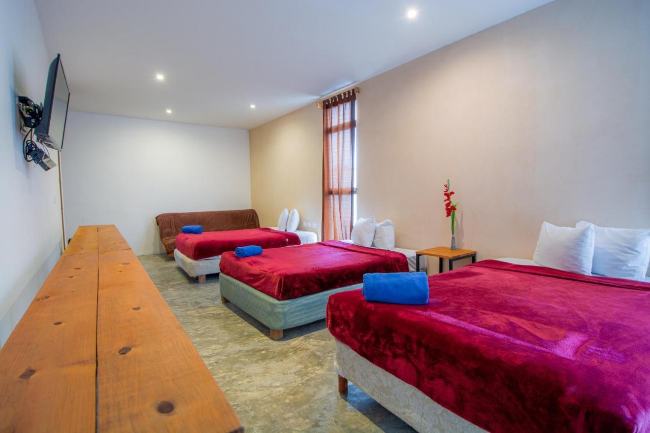Hotel Villas San Ignacio Playa del Carmen Zewnętrze zdjęcie