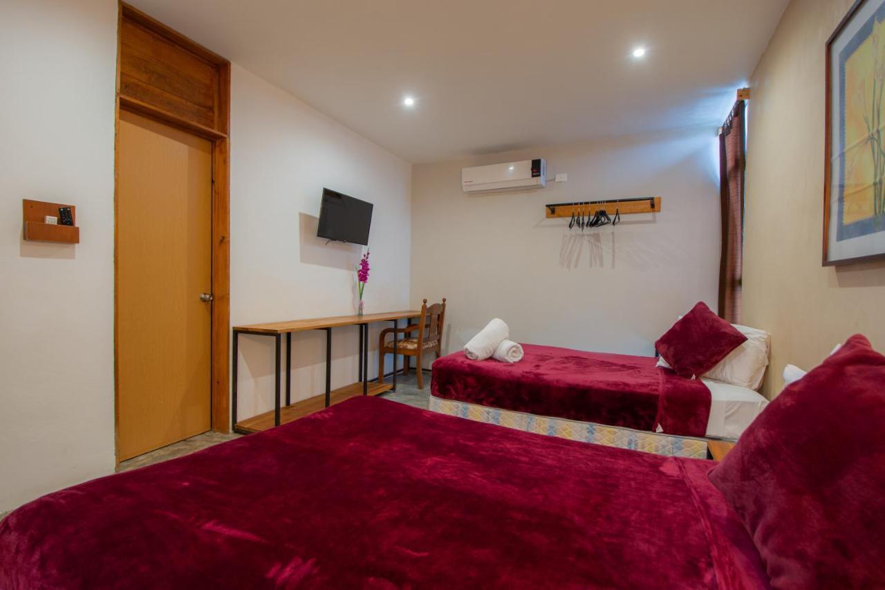 Hotel Villas San Ignacio Playa del Carmen Zewnętrze zdjęcie