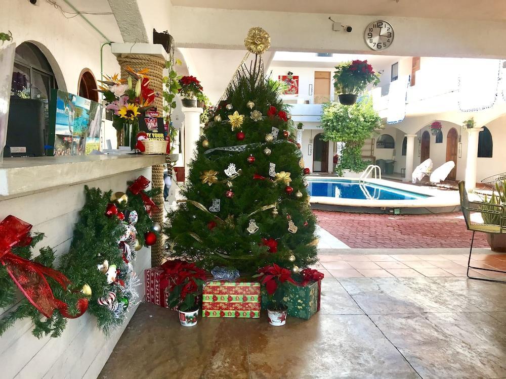 Hotel Villas San Ignacio Playa del Carmen Zewnętrze zdjęcie