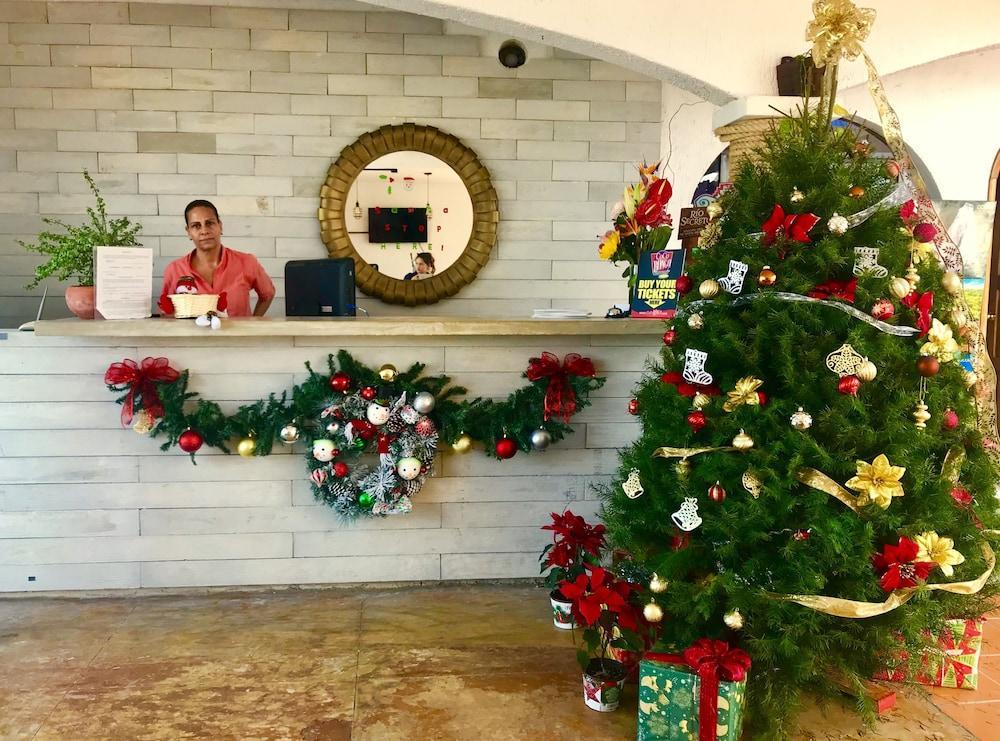 Hotel Villas San Ignacio Playa del Carmen Zewnętrze zdjęcie