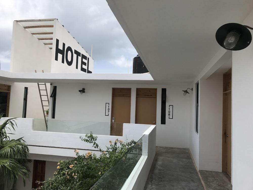 Hotel Villas San Ignacio Playa del Carmen Zewnętrze zdjęcie