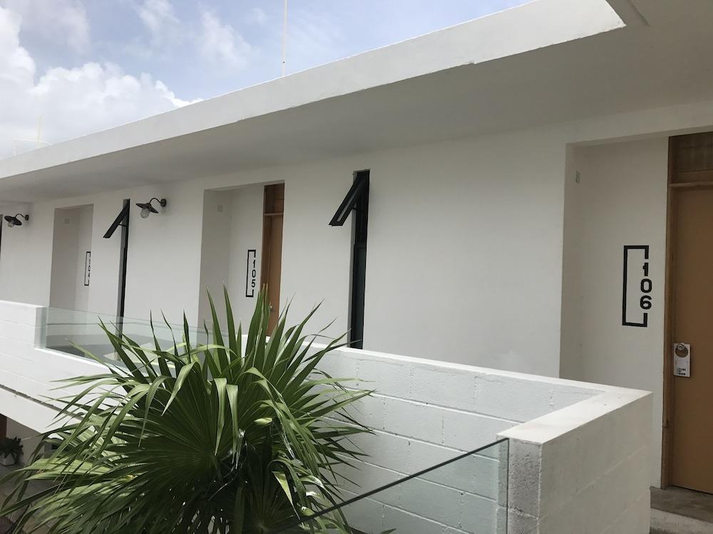 Hotel Villas San Ignacio Playa del Carmen Zewnętrze zdjęcie