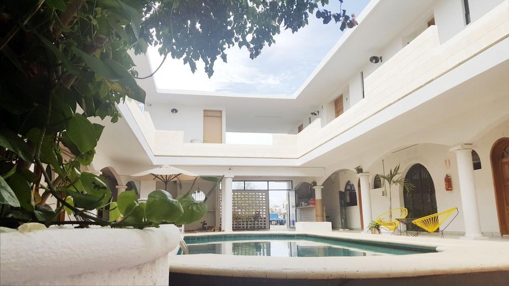 Hotel Villas San Ignacio Playa del Carmen Zewnętrze zdjęcie